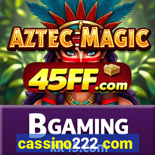 cassino222 com